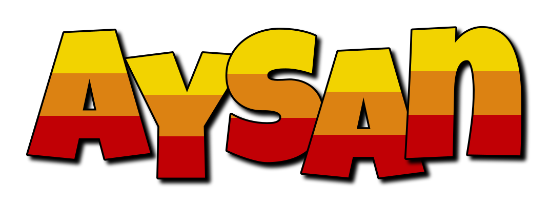 Aysan jungle logo