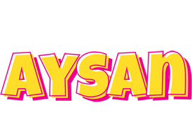 Aysan kaboom logo