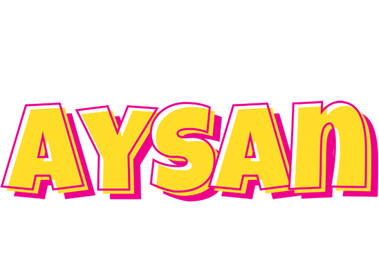 Aysan kaboom logo