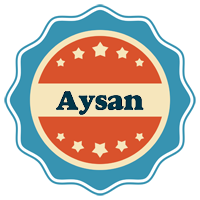 Aysan labels logo