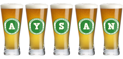 Aysan lager logo