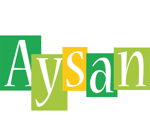 Aysan lemonade logo