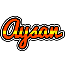 Aysan madrid logo