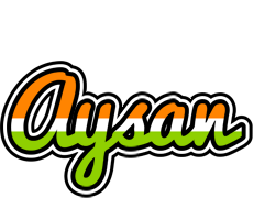 Aysan mumbai logo