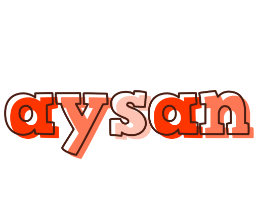 Aysan paint logo