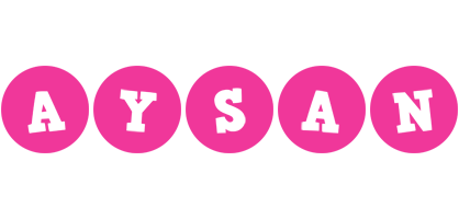 Aysan poker logo