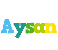 Aysan rainbows logo