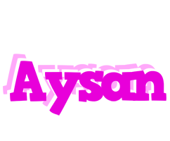 Aysan rumba logo