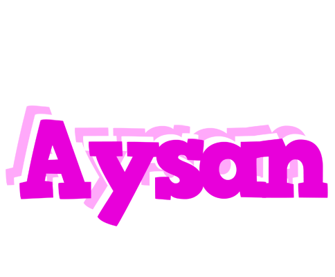 Aysan rumba logo