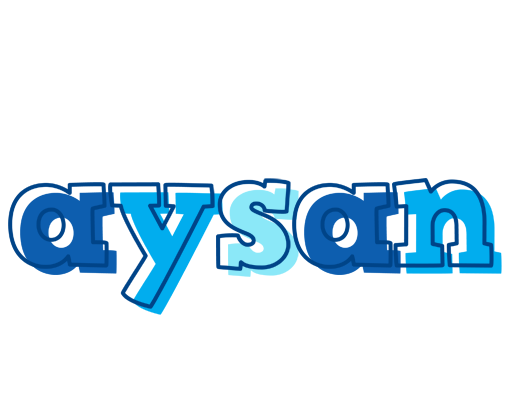 Aysan sailor logo