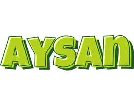 Aysan summer logo