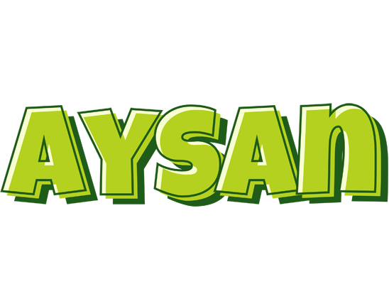 Aysan summer logo