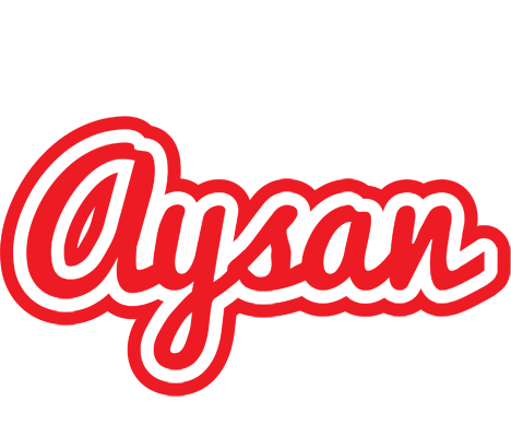 Aysan sunshine logo