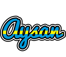 Aysan sweden logo