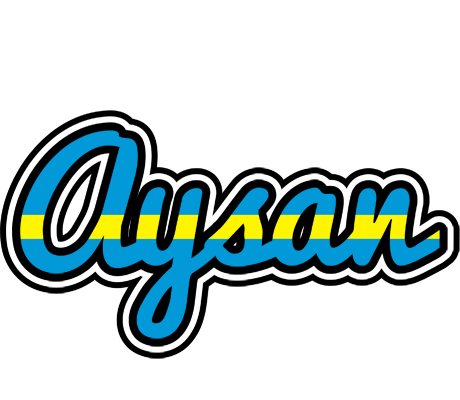 Aysan sweden logo