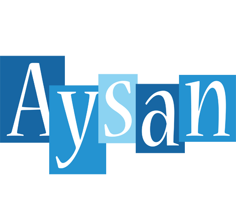 Aysan winter logo