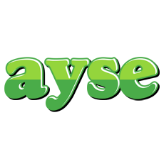 Ayse apple logo