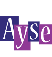 Ayse autumn logo