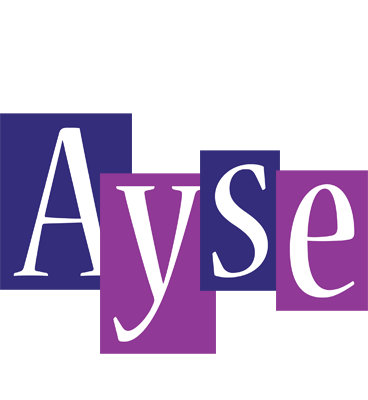 Ayse autumn logo