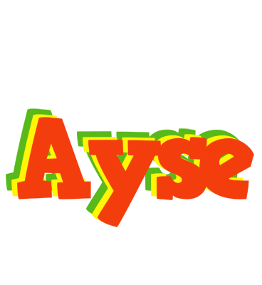 Ayse bbq logo