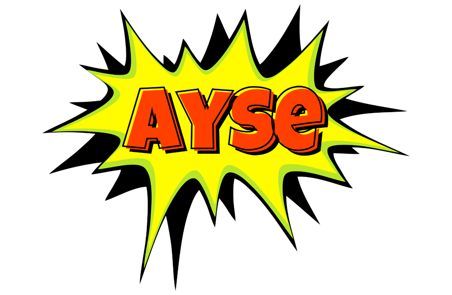 Ayse bigfoot logo