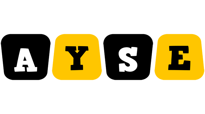 Ayse boots logo