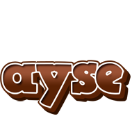 Ayse brownie logo