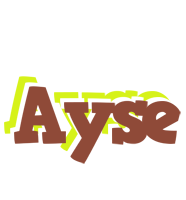 Ayse caffeebar logo