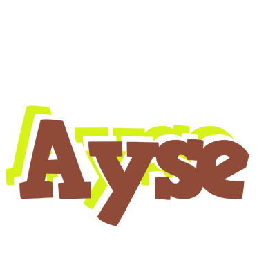 Ayse caffeebar logo
