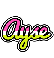 Ayse candies logo