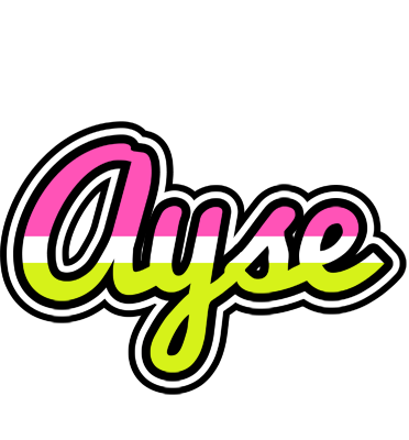 Ayse candies logo