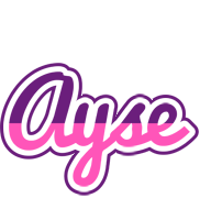 Ayse cheerful logo