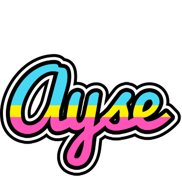 Ayse circus logo
