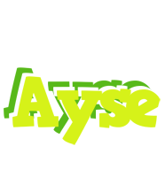 Ayse citrus logo