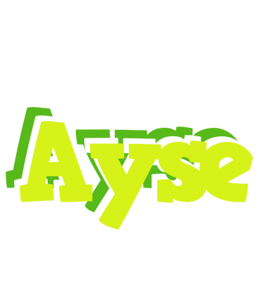Ayse citrus logo