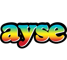 Ayse color logo