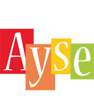 Ayse colors logo