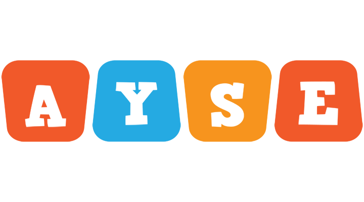 Ayse comics logo