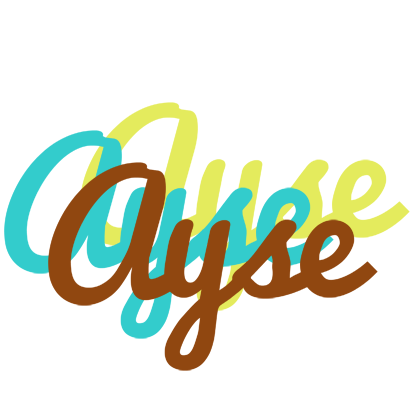 Ayse cupcake logo