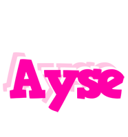 Ayse dancing logo