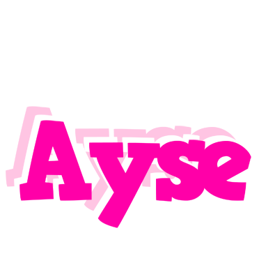 Ayse dancing logo