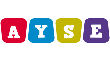 Ayse daycare logo