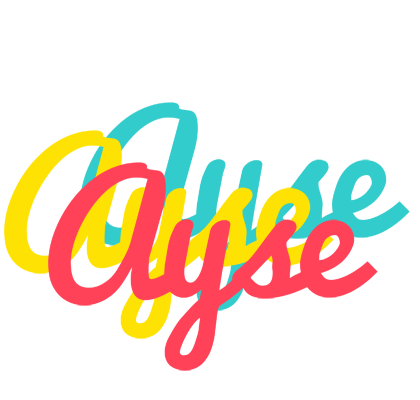 Ayse disco logo