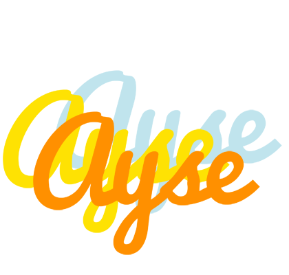 Ayse energy logo