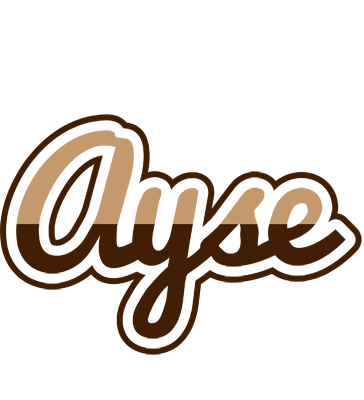 Ayse exclusive logo