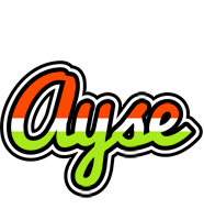 Ayse exotic logo