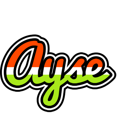 Ayse exotic logo