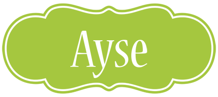 Ayse family logo