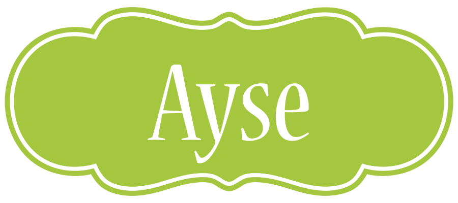 Ayse family logo