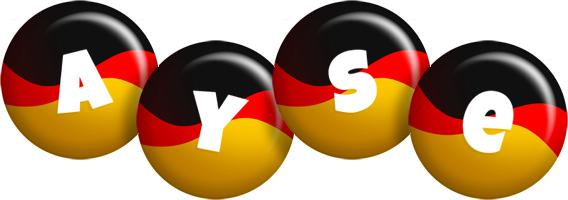 Ayse german logo